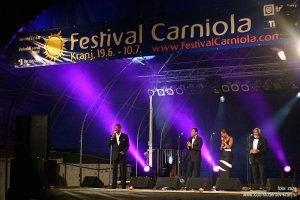 Festival Carniola - 10.7.2004