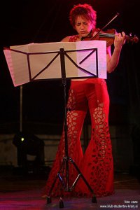 Festival Carniola - Anja Bukovec