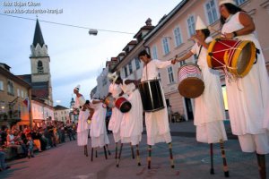 Festival Carniola - Pajelanca in Tereza Kesovija