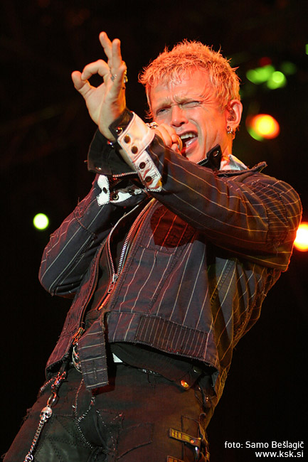 Billy Idol