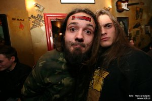 Metal Up Your Ass!!! - Death Metal Night