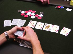 Turnir - poker