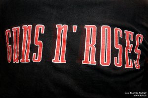 Down Town - Tematski večer: Guns 'n' Roses