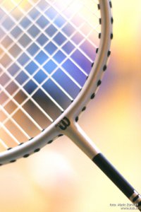 Šport : Rekreacija - badminton