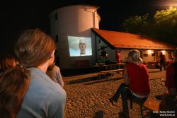 Predavanje in delavnica režiserja Mitje Okorna