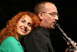 Vita Mavrič in Kvartet Akord