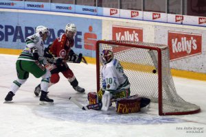 Ogled hokejske tekme - Acroni Jesenice : ZM Olimpija