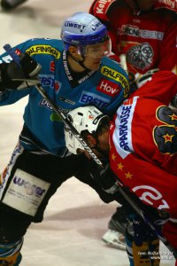 Hokej - Acroni Jesenice vs Liwest Black Wings