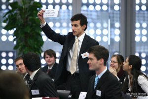 SIMUN: Slovenia International Model United Nations