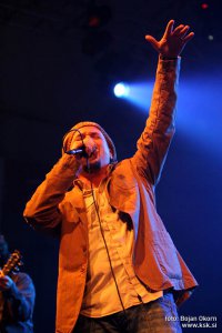 Koncert - Gibonni