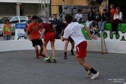 Mini nogomet (2:2)