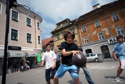Osnovnošolski turnir v košarki