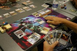 Magic The Gathering turnir