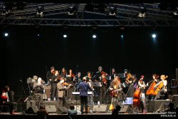 Koncert - Terrafolk s Simboličnim orkestrom