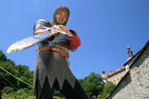 Venerina pot v Škofji Loki