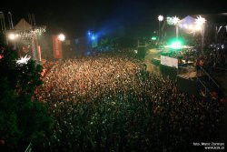 Dance arena