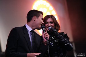 Koncert: Nina Badrič - Čarobna noč v Križankah