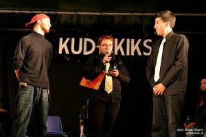 2. Down Town festival - impro tekma: Kranj vs. Ljubljana