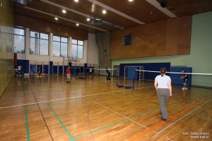 Rekreacija - Badminton