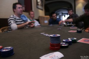 Turnir - Poker