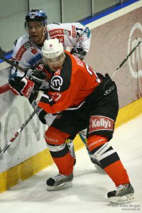 Hokej: Acroni Jesenice vs Liwest BW Linz