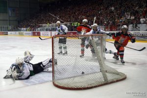 Hokej: Acroni Jesenice vs Tilia Olimpija