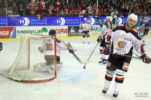 Hokej: Acroni Jesenice vs Tilia Olimpija