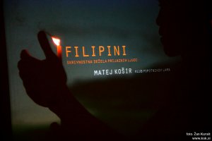 Potopisni večer - Skrivnostna dežela prijaznih ljudi - Filipini