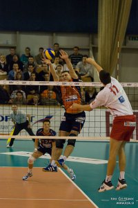 Odbojka: ACH Volley - Beauvais Olse