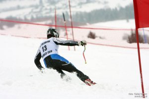 Svetovni pokal v telemark smučanju