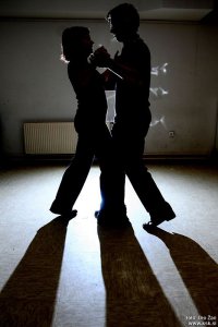 Plesna sekcija - Družabni plesi