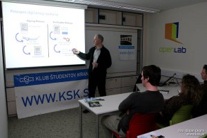 Tehnološki večeri - PKI infrastruktura (Rudi Ponikvar)