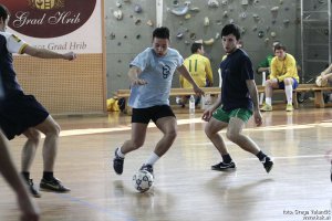 Regijski nogometni turnir ŠKIS gol