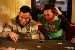 Turnir - Poker