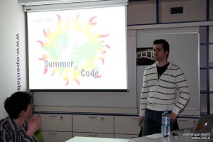 Tehnološki večeri - Google Summer of Code in Drupal (Rok Žlender)