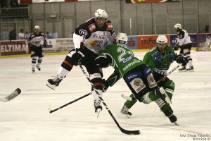 Hokej - Tilia Olimpija vs Acroni Jesenice