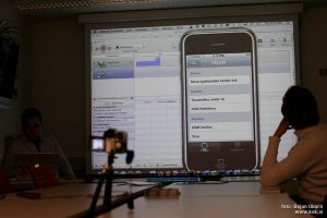 Tehnološki večeri - Razvoj aplikacij za iPhone (Rok Žlender)
