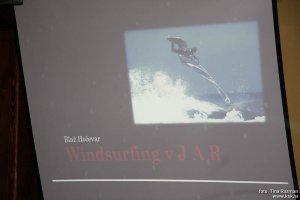 Potopisni večer - Windsurfing v JAR