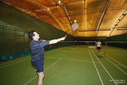 Turnir - Badminton