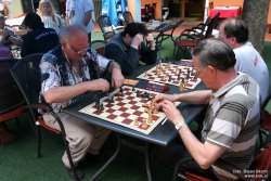 Šahovsko prvenstvo Kranja
