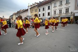 Otroški program - 100-letnica glasbene šole Kranj