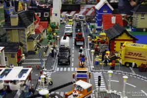 Razstava - Lego BrickShow