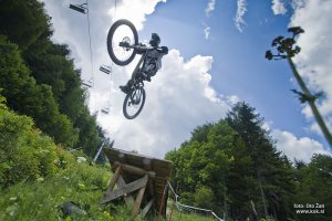 Downhill Vitranc - Državno prvenstvo v spustu z gorskimi kolesi