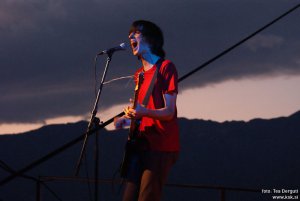 Kamfest 2009 - Repetitor in Nikki Louder