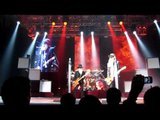 ZZ  Top - Foxy Lady (live) @ Hala Tivoli / Ljubljana (HD)