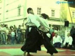 Teden mladih 2008 - Andokai Aikido