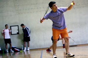 Badminton turnir