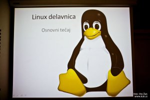 Tečaj - Linux