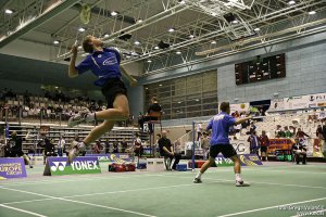 Evropsko prvenstvo v badmintonu U17