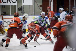 Hokej: Acroni Jesenice vs Olimpija